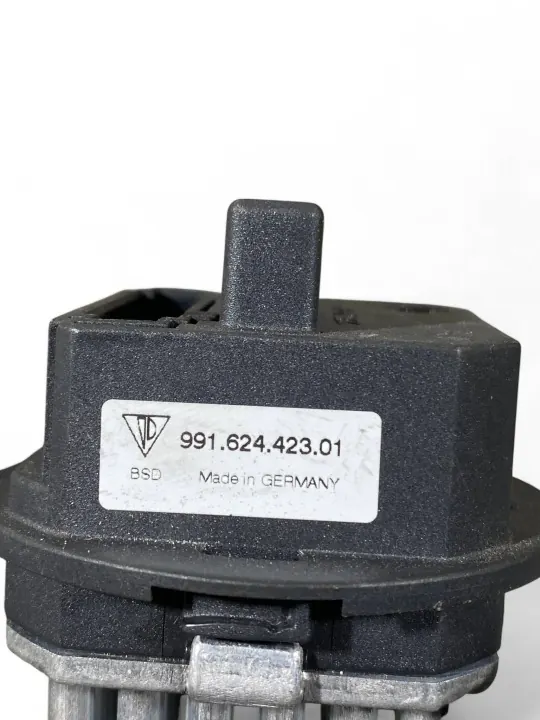 Porsche 991 Puhallinvastus OEM 99162442301 image 6