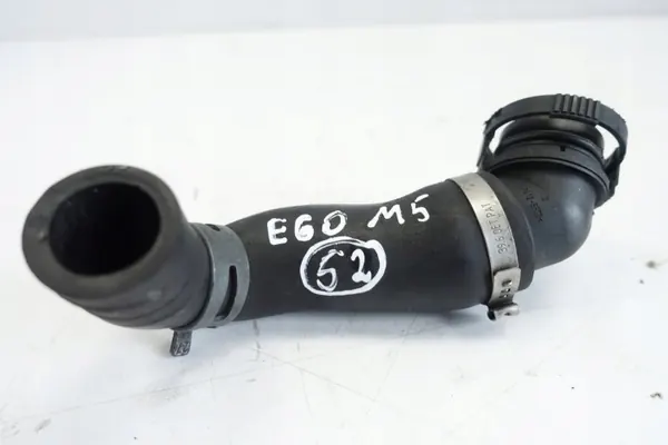 BMW OE 7836946 Luchtventilatieslang voor E60 M5 V10 image 2