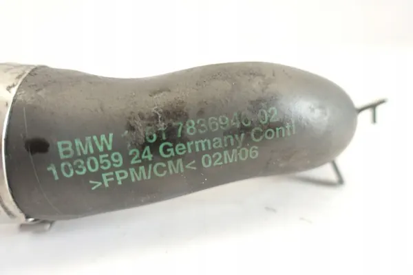 BMW OE 7836946 Luchtventilatieslang voor E60 M5 V10 image 4