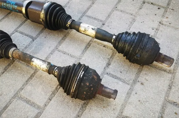 OEM AG91-3B436-DA oikea puoliakseli Ford S-MAX:lle image 3