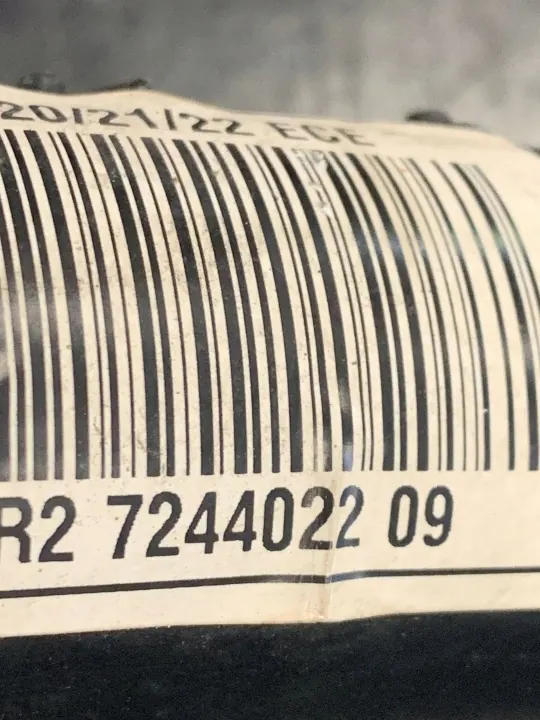BMW Kraftstoff-Einfüllstutzen OEM 7244022 für M140i 3.0B image 5