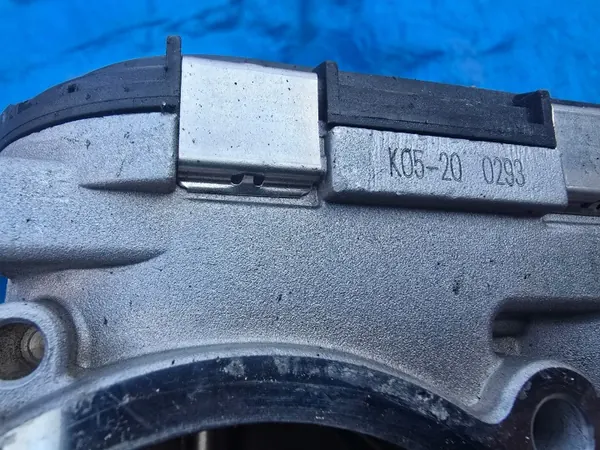 Used S8 D3 Flange Housing OEM 0892699 image 4