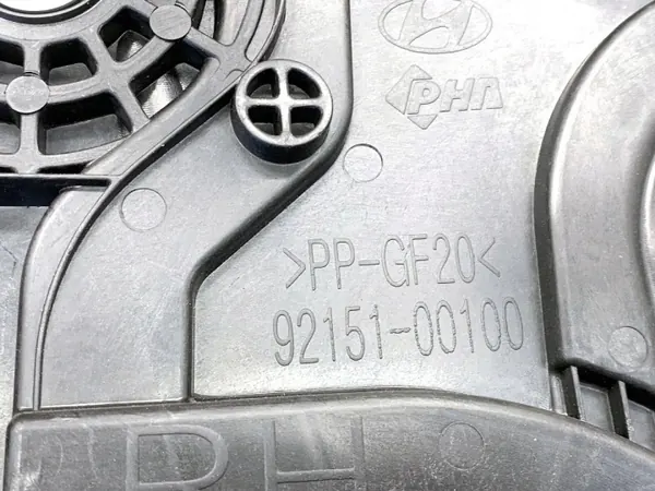 OEM 83460-D7000 Höger Bakrutsregulator Hyundai Tucson image 4