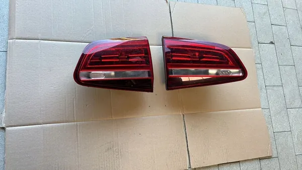 Luz Trasera VW Sharan Izquierda Derecha 7N0945308 7N0945307 image 3