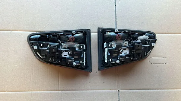 Luz Trasera VW Sharan Izquierda Derecha 7N0945308 7N0945307 image 4