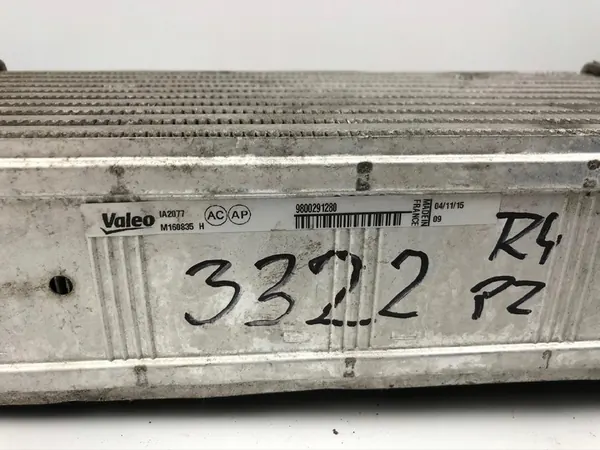 Citroen OE 9800291280 Intercooler image 4