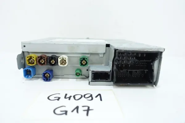 Módulo Navegación Audi MIB3 OEM 4M2035140Q image 4