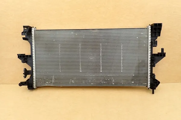 Jumper III Boxer Ducato 06- Radiador de agua del motor 52181949 OE image 7