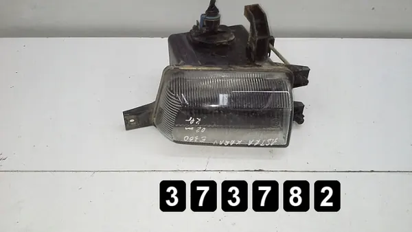 Opel Astra Dimljus OEM AM-373782 - Begagnad del image 2