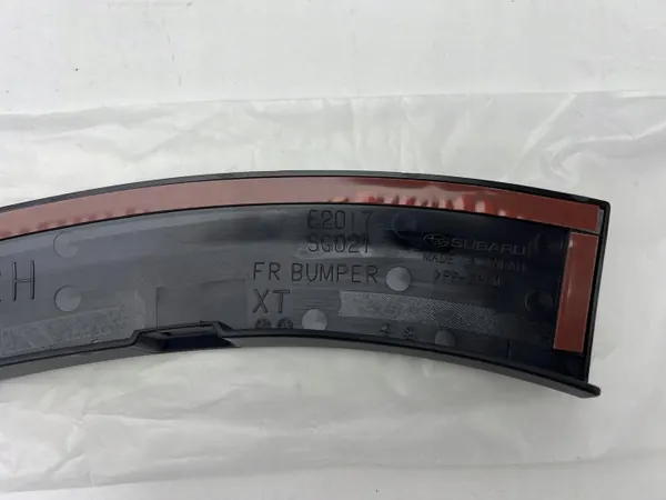 Moldura Parachoques Derecho Subaru Forester IV OEM E2017SG021 image 4