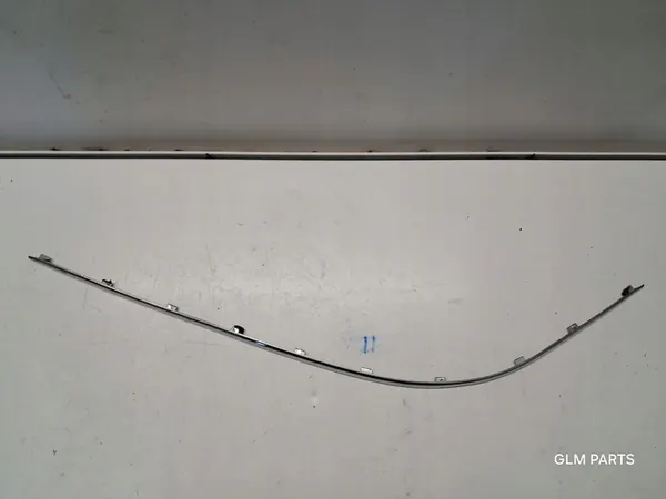 Mercedes CLK W209 Moldura Esquerda do Para-choque Dianteiro A2098850321 image 8