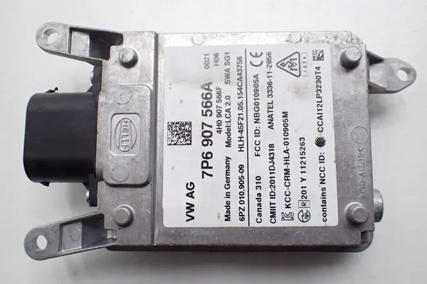 VW Touareg 7P6 2017 Assistent 7P6907566A image 3