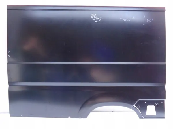 OEM 1358893080 Para-lamas traseiro esquerdo Fiat Ducato image 2