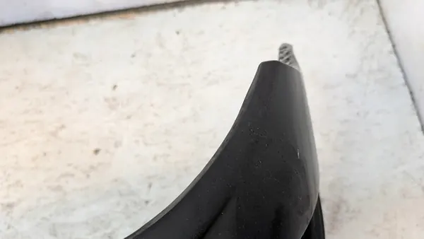 MERCEDES E KLASA A211 W211 02-06 VOORBUMPER A2118800040 image 10