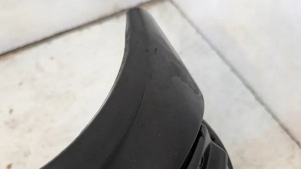 MERCEDES E KLASA A211 W211 02-06 VOORBUMPER A2118800040 image 7