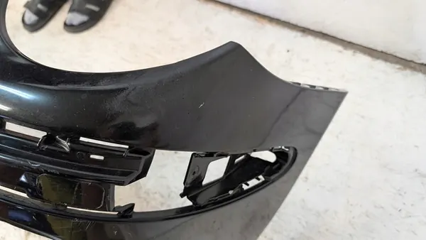 MERCEDES E KLASA A211 W211 02-06 VOORBUMPER A2118800040 image 9