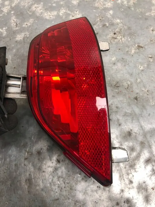 Farol de neblina traseiro direito Renault Megane III 265850001R image 2