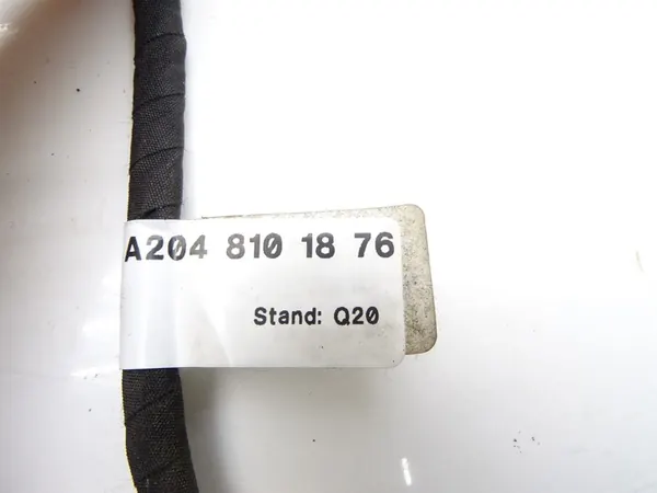 Specchio Destro A2048101876 Mercedes C180 W204 Lift image 8