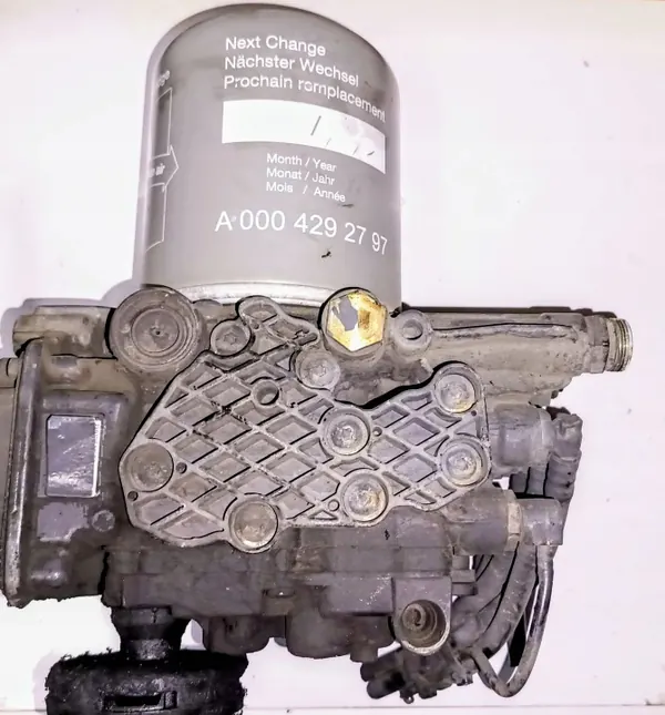 Mercedes Actros droogventiel OEM K102144 image 2