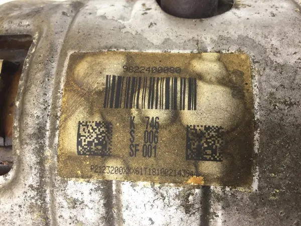 OEM 9822400080 DPF & NOX-Sensor für Peugeot 308 image 3