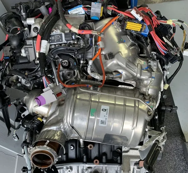 Catalisador NOx OEM 208A07119R para Renault Trafic 2.0 DCI image 2