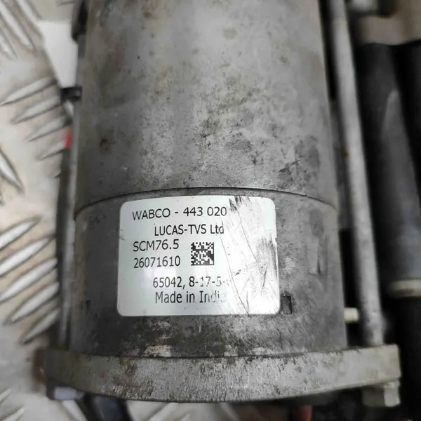 Compresseur suspension air Mercedes-Benz A0993200004 image 9