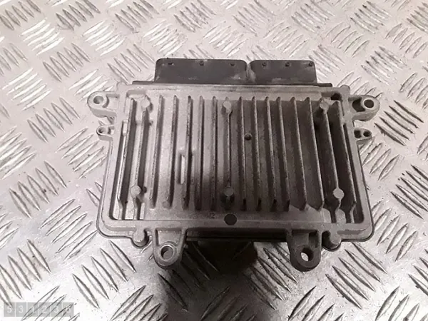 2005 Mercedes A W169 ECU 2000cdi A6401506579 image 3