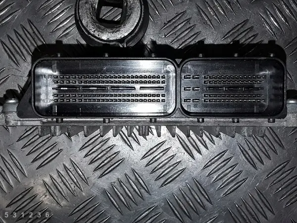2005 Mercedes A W169 ECU 2000cdi A6401506579 image 5