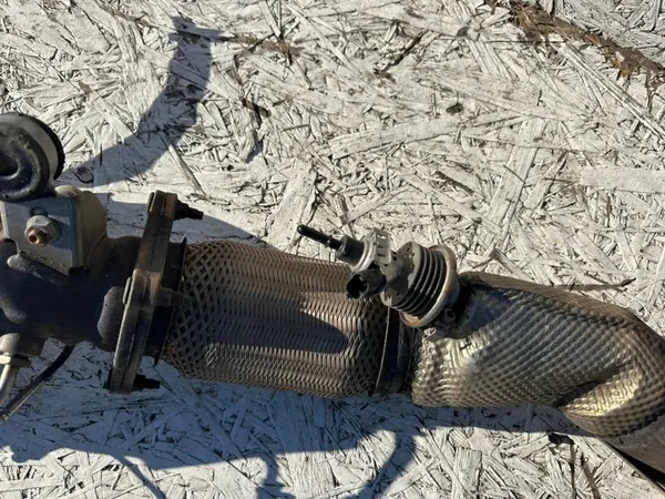 Filtre DPF OEM 059131705CT pour Audi SQ5 Q5 3.0 TDI image 4