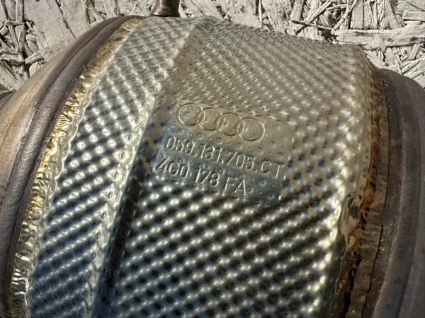 Filtre DPF OEM 059131705CT pour Audi SQ5 Q5 3.0 TDI image 5