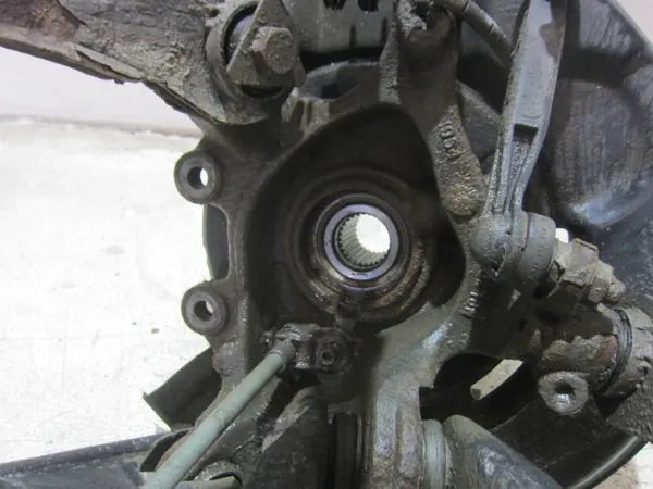 OEM 33326798984 Hintere Rechte Achsschenkel mit Lenkern image 6