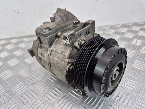 Compresor de aire acondicionado Mercedes C200 CGI W204 A0008307800 image 2