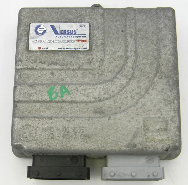 KOMPUTER Sterownik gazu LPG VERSUS v2.0 image 1