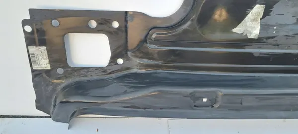 OEM 8W9813307 Refuerzo Cinturón Trasero Audi A4 B9 image 4