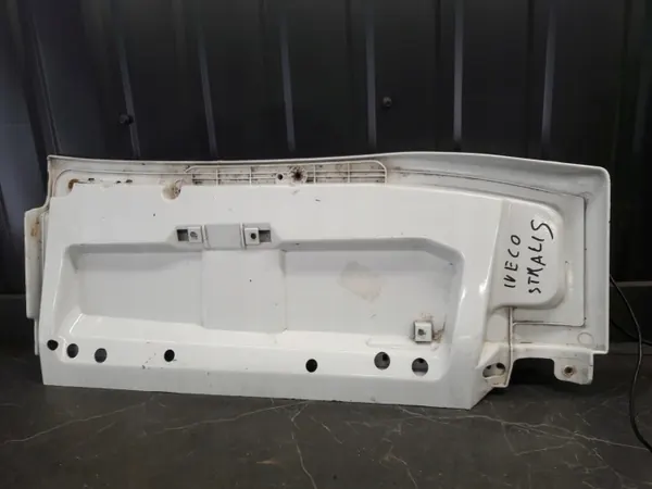 OEM przedłużenie vasen ohjaamon pidennys Iveco Stralis image 5
