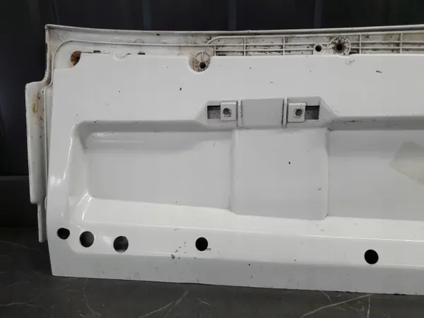 OEM przedłużenie vasen ohjaamon pidennys Iveco Stralis image 6