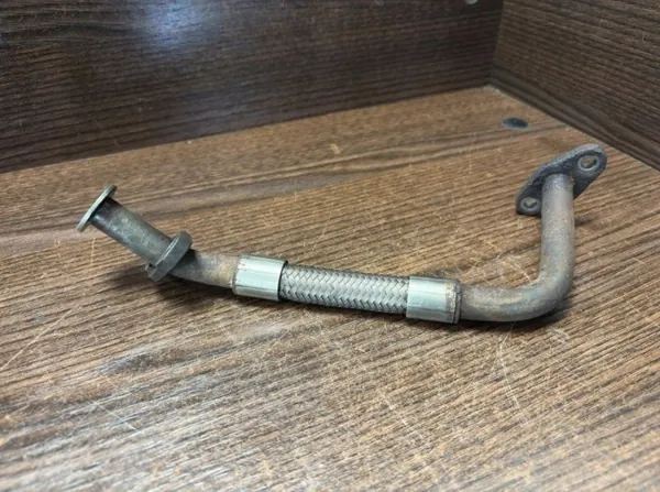 Gebruikte EGR-pijp OEM RAJ21801 voor Mercedes Sprinter image 2