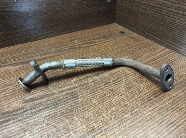 Gebruikte EGR-pijp OEM RAJ21801 voor Mercedes Sprinter image 3
