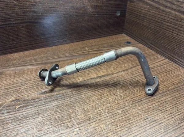 Gebruikte EGR-pijp OEM RAJ21801 voor Mercedes Sprinter image 4