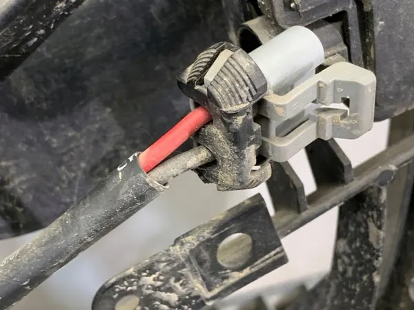 Kylarfläkt OEM LORK-321-126020 för Jaguar F-Pace image 3