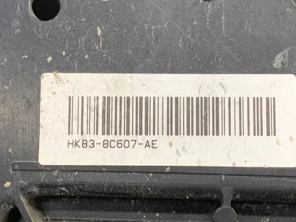 Kylarfläkt OEM LORK-321-126020 för Jaguar F-Pace image 4