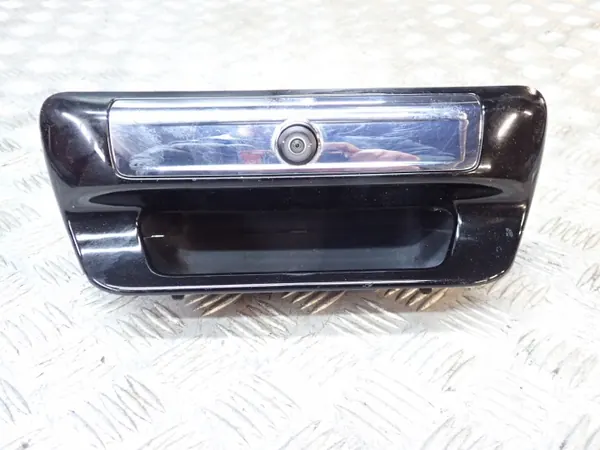 Puxador de porta-malas OEM 6EF991XJAC com câmera para Dodge RAM image 2