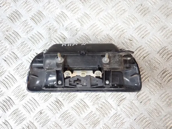 Puxador de porta-malas OEM 6EF991XJAC com câmera para Dodge RAM image 5