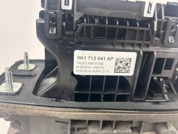 OEM 8K1713041AP Couvre-levier Audi A4/S4 B8 image 9