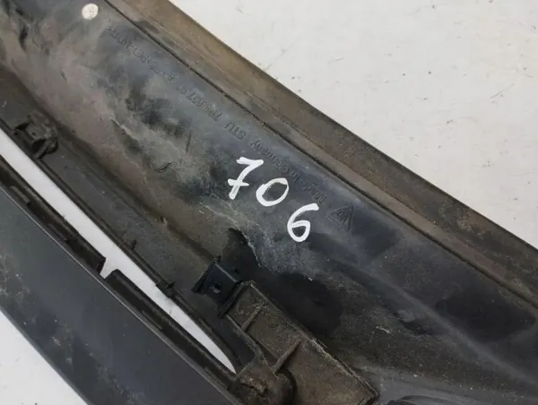 Porsche Spoiler OEM 7P5827934 - Begagnat Skick image 10