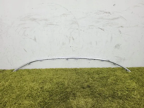 Moldura Cromada de Para-choque Frontal VW Tiguan II 5N 5NA 16- OEM image 2