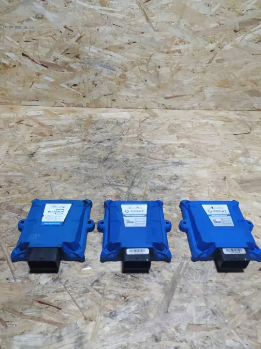 Controlador LPG Zenit OEM 110R-010053 Caja Azul image 2