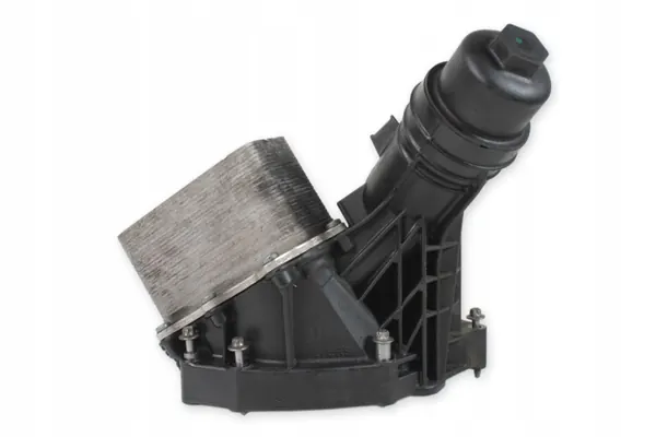 BMW Ölfiltergehäuse OEM 8570063 - Gebraucht image 2