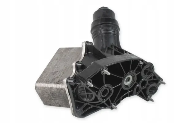 BMW Ölfiltergehäuse OEM 8570063 - Gebraucht image 7
