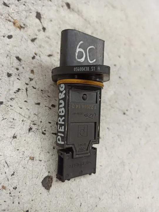 Masseluftsensor Pierburg 7.22684.14.0 image 3